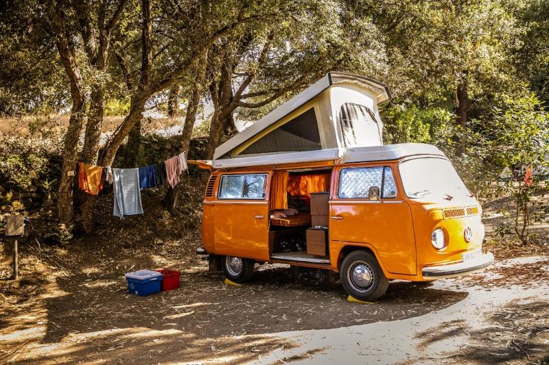 Camping Olva - Maeva