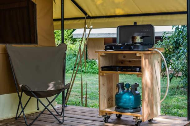 Camping Onlycamp de la Vègre