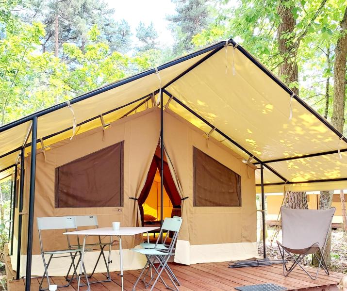 Camping Onlycamp de la Vègre
