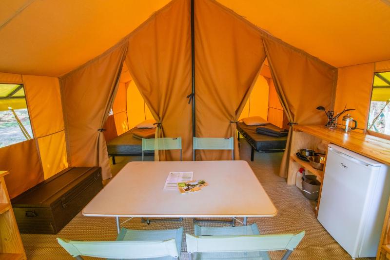 Camping Onlycamp de la Vègre