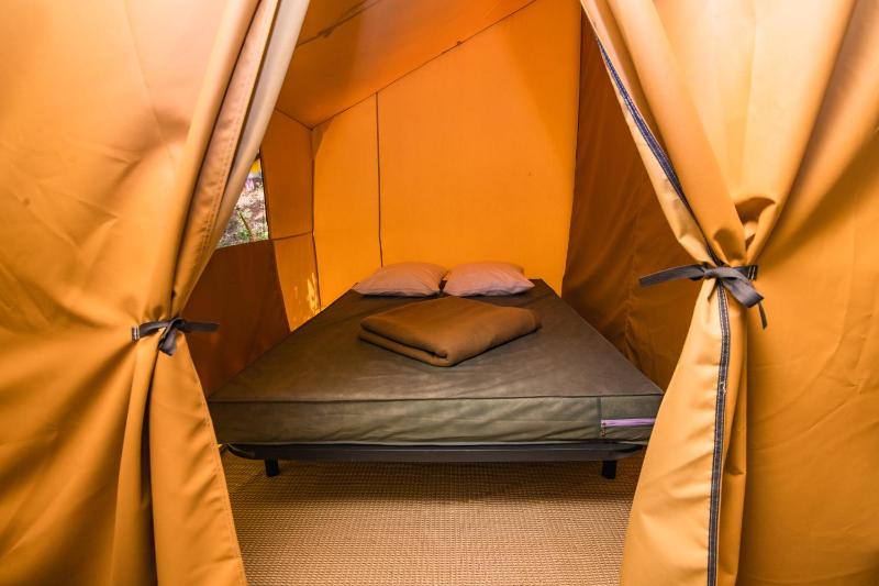 Camping Onlycamp de la Vègre