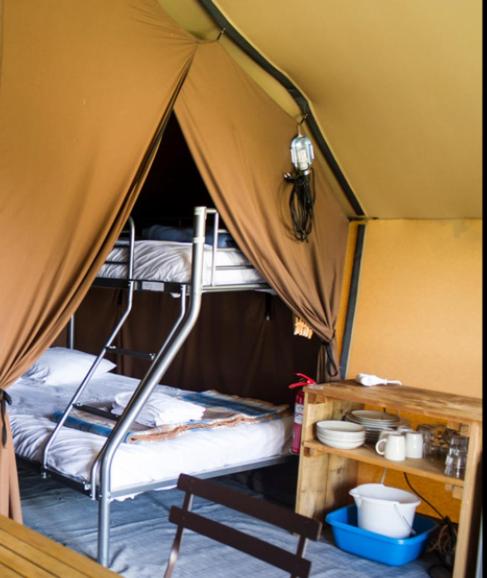 Camping Onlycamp de la Vègre