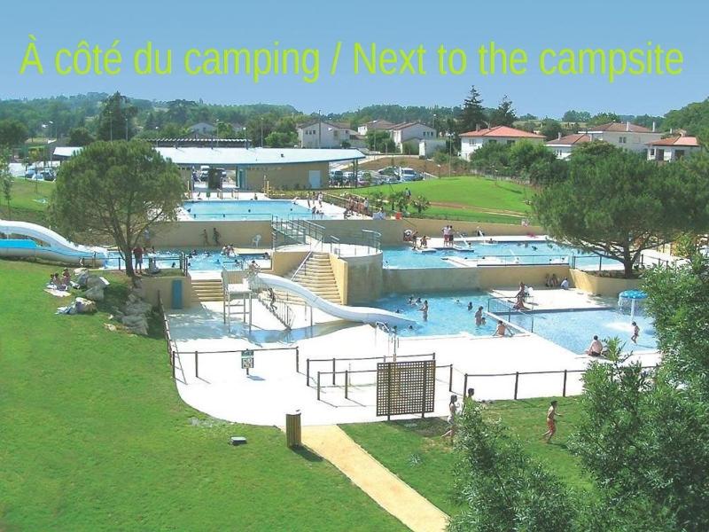 Camping Onlycamp L'Argenté