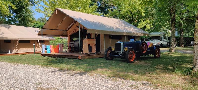 Camping Onlycamp L'Argenté