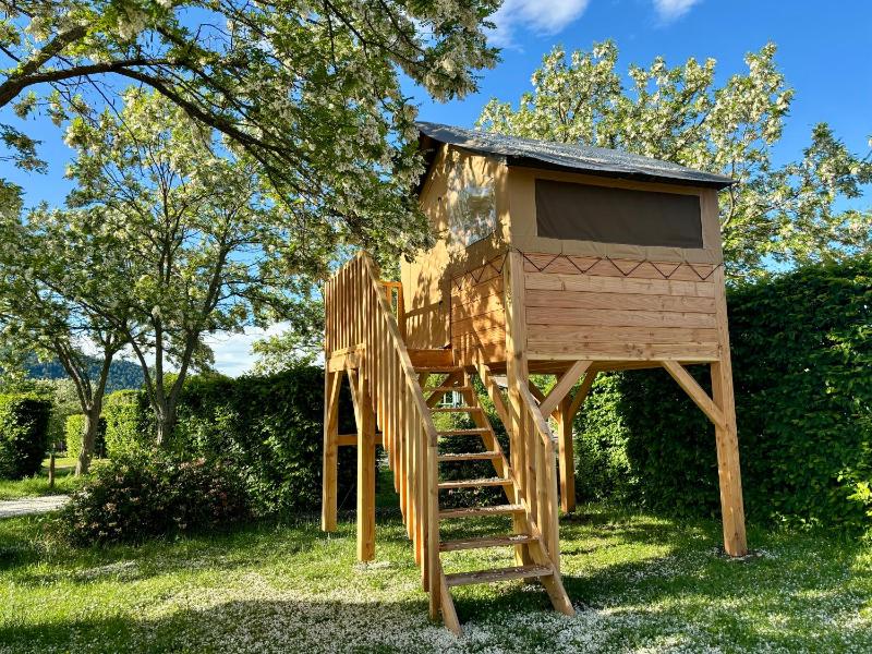 Camping Onlycamp L'Argenté