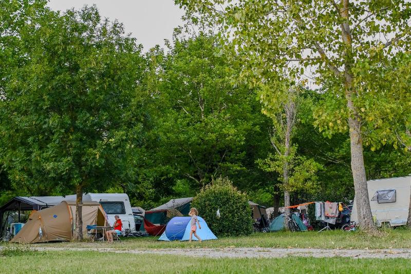 Camping Onlycamp Les Tuillères