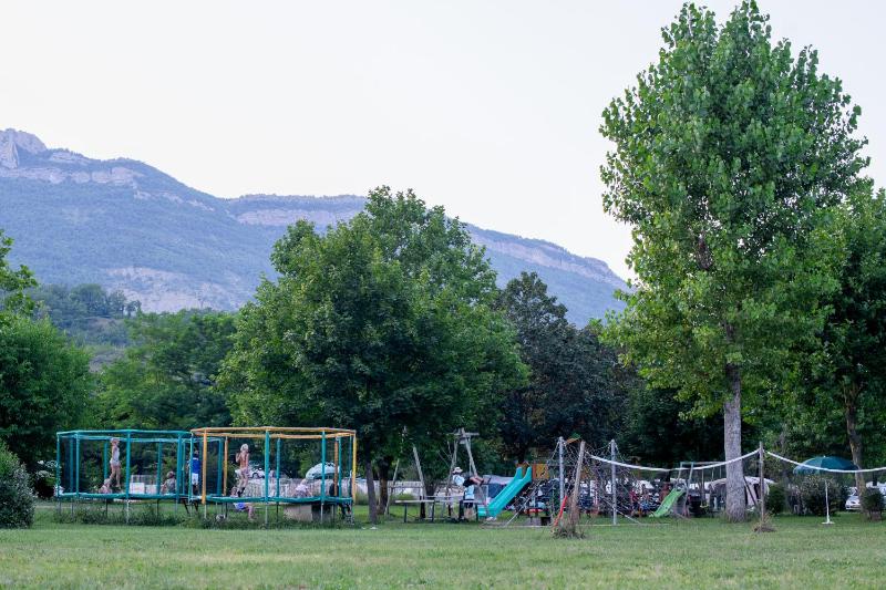 Camping Onlycamp Les Tuillères