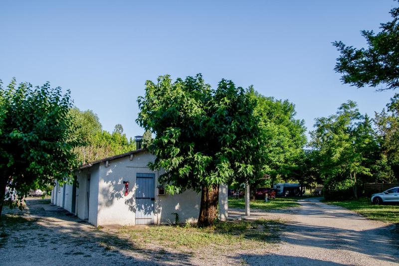 Camping Onlycamp Les Tuillères