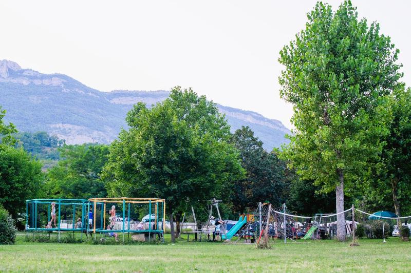 Camping Onlycamp Les Tuillères