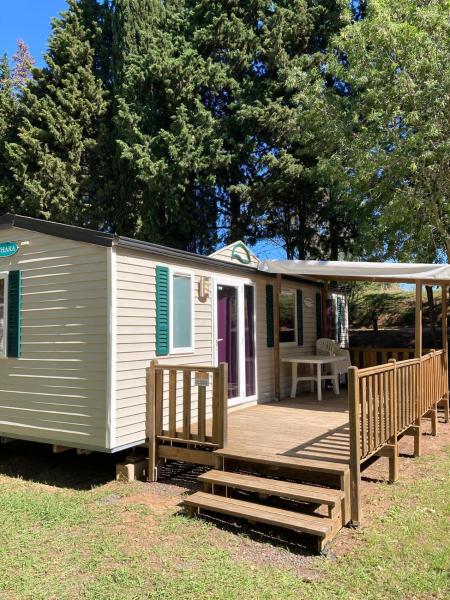 camping paisible Marvilla park