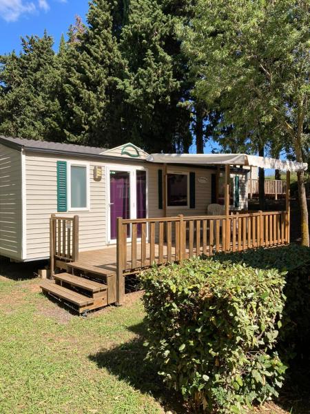 camping paisible Marvilla park