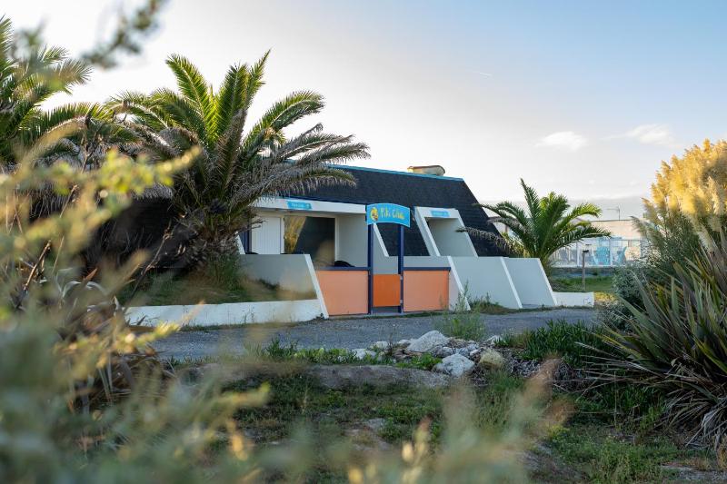 Camping Paradis Baie de Ploemeur