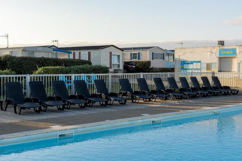 Camping Paradis Baie de Ploemeur