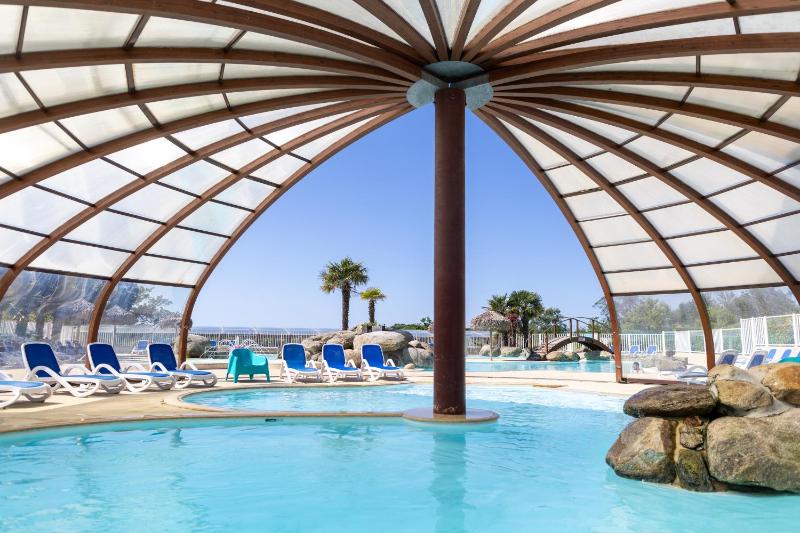 Camping Paradis Domaine de Bel Air