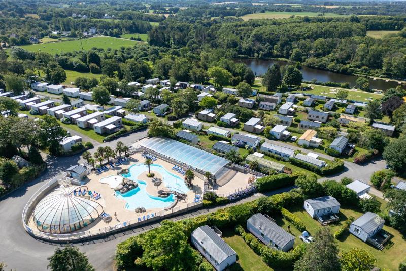 Camping Paradis Domaine de Bel Air
