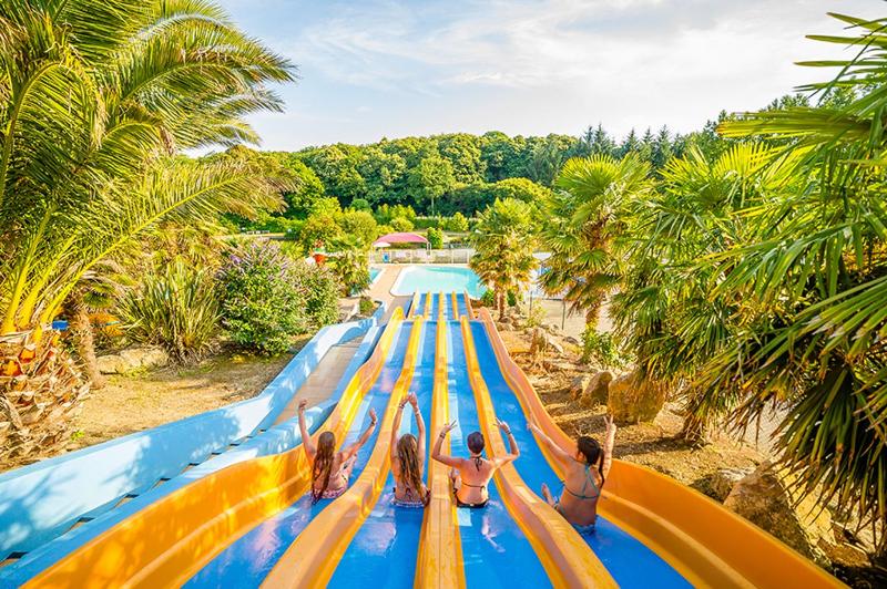Camping Paradis Domaine de Bel Air