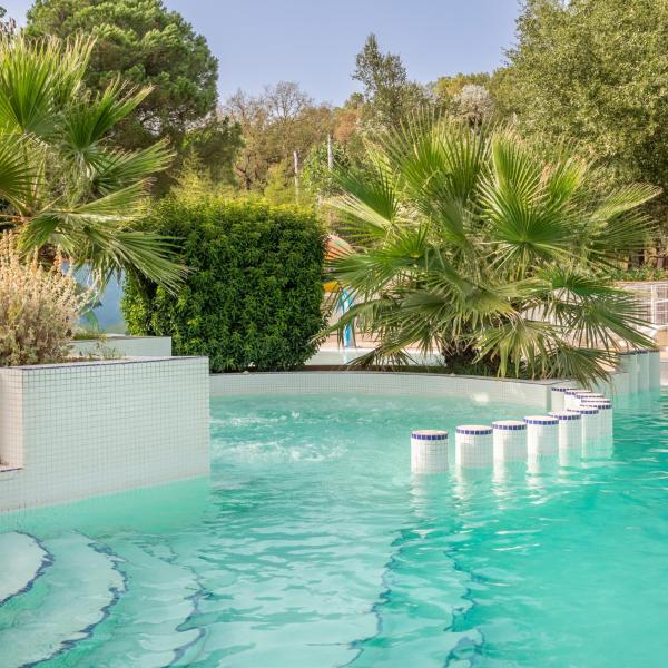 Camping Paradis Domaine de Gaujac