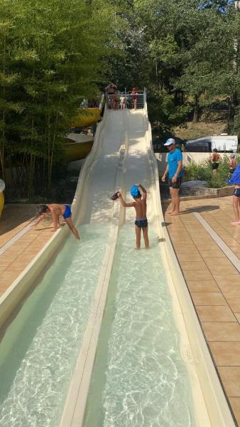 Camping Paradis Domaine de Gaujac