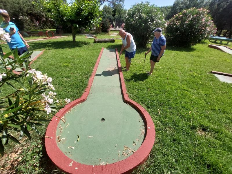 Camping Paradis Domaine de Gaujac