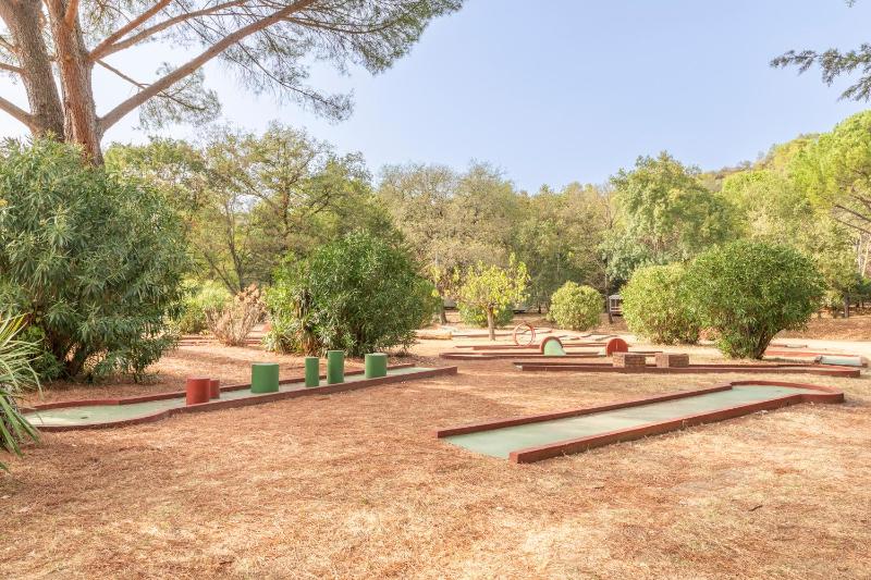Camping Paradis Domaine de Gaujac