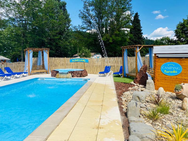 CAMPING PARADIS FAMILY des ISSOUX