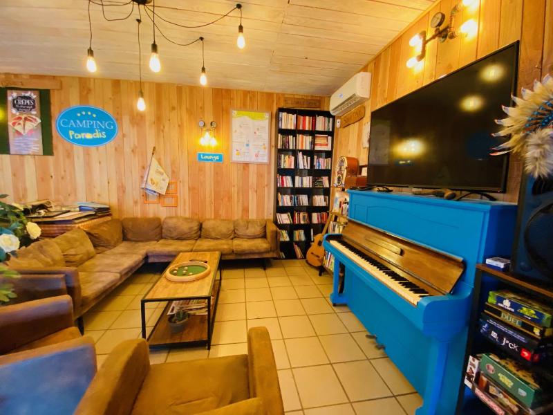 CAMPING PARADIS FAMILY des ISSOUX
