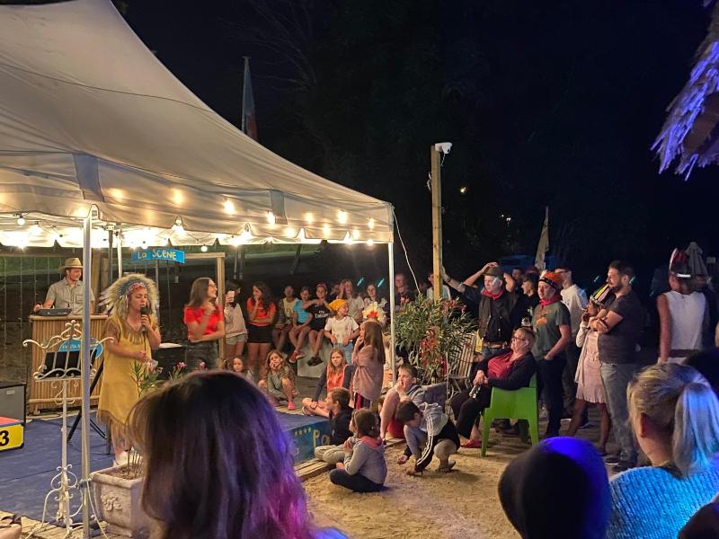 CAMPING PARADIS FAMILY des ISSOUX