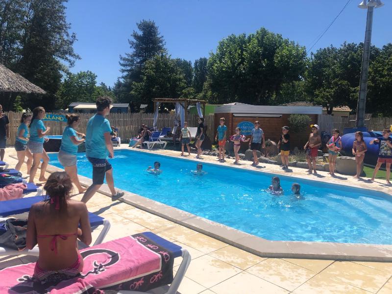 CAMPING PARADIS FAMILY des ISSOUX