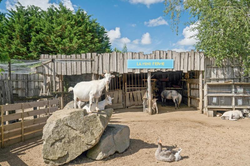 Camping Paradis La Grand'Métairie