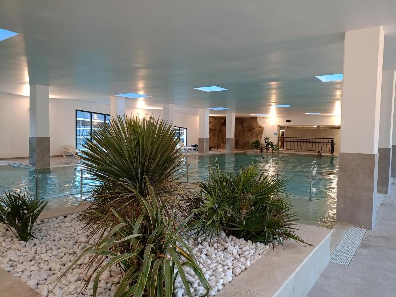 Camping Paradis La Marmotte