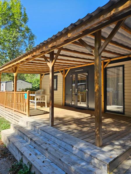 Camping Paradis La Marmotte