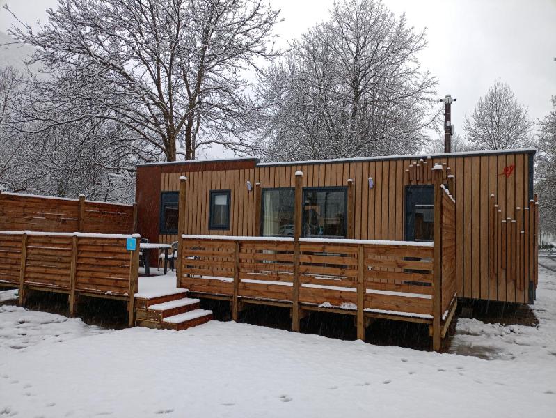 Camping Paradis La Marmotte