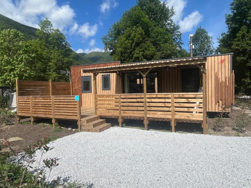 Camping Paradis La Marmotte