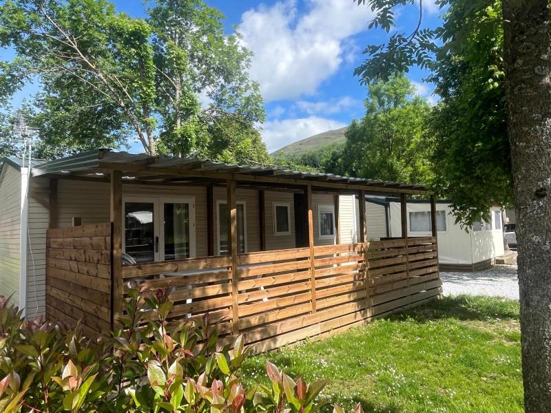 Camping Paradis La Marmotte