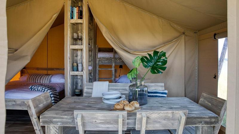 Camping Paradis le Moulin des Oies