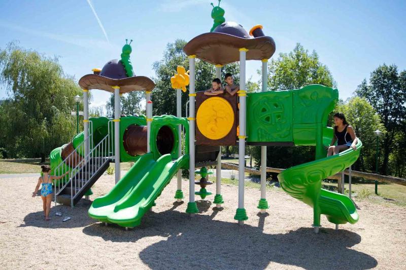 Camping Paradis Les Chanterelles