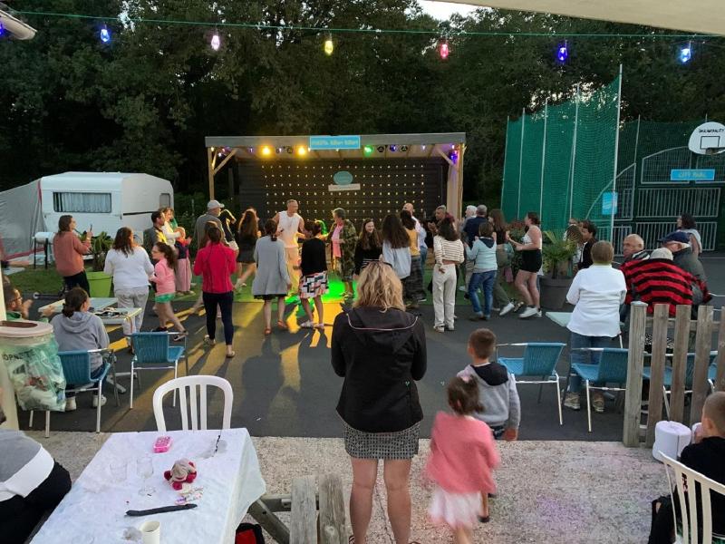 Camping Paradis L'Ile de Kernodet