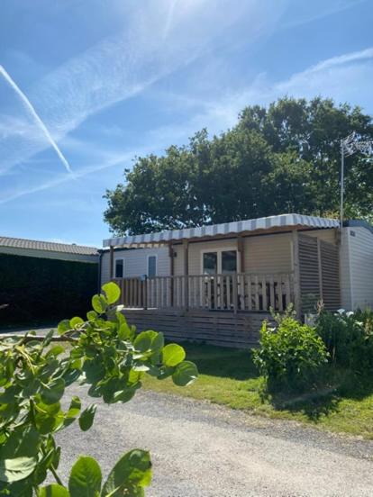 Camping Paradis L'Ile de Kernodet