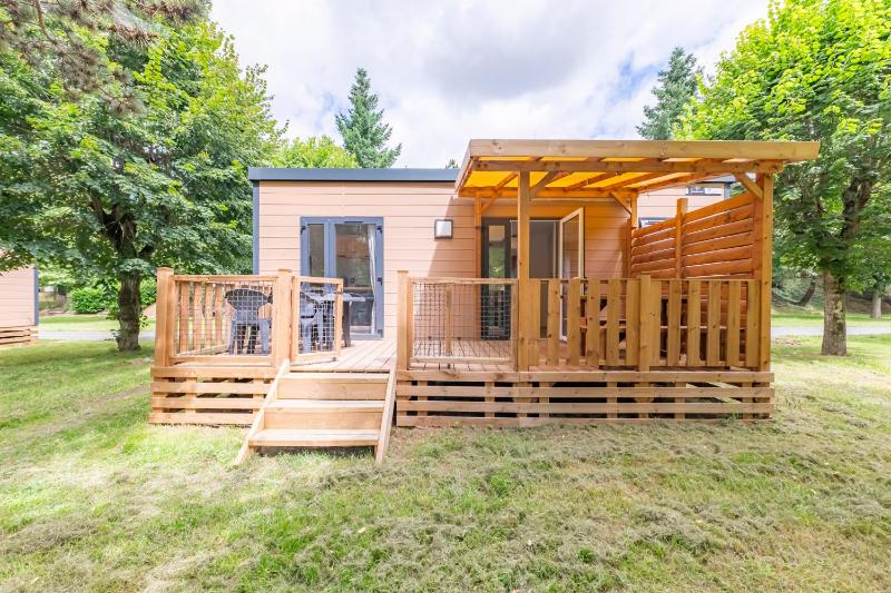Camping Paradis Val de Coise