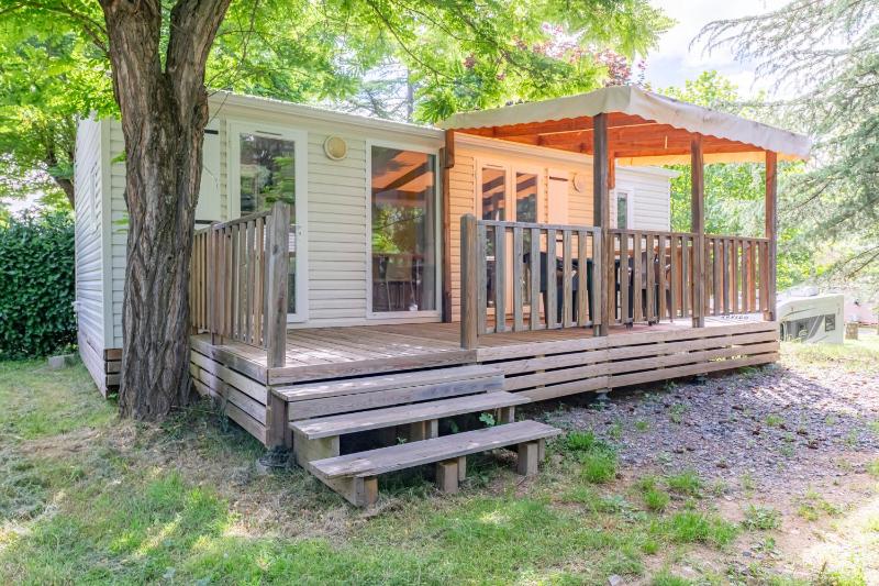 Camping Paradis Val de Coise
