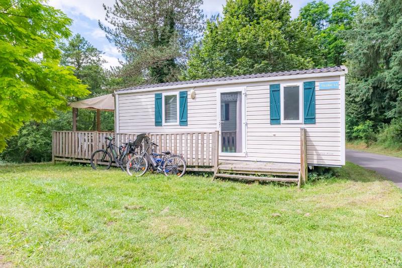Camping Paradis Val de Coise