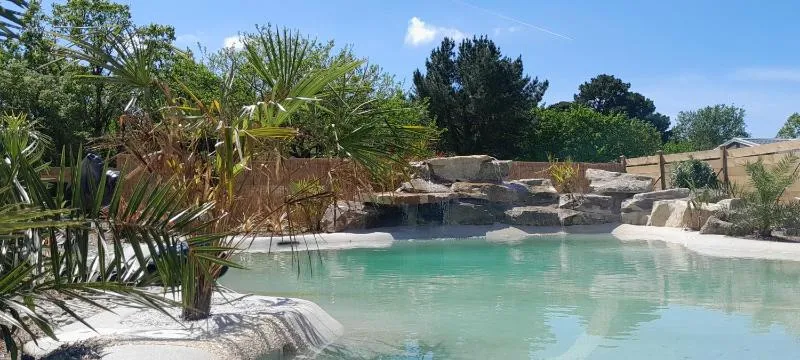 Camping Paradis d'Arvor