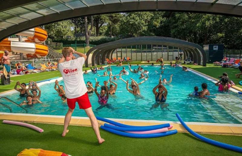 Camping - Parc aquatique - ccafhb0