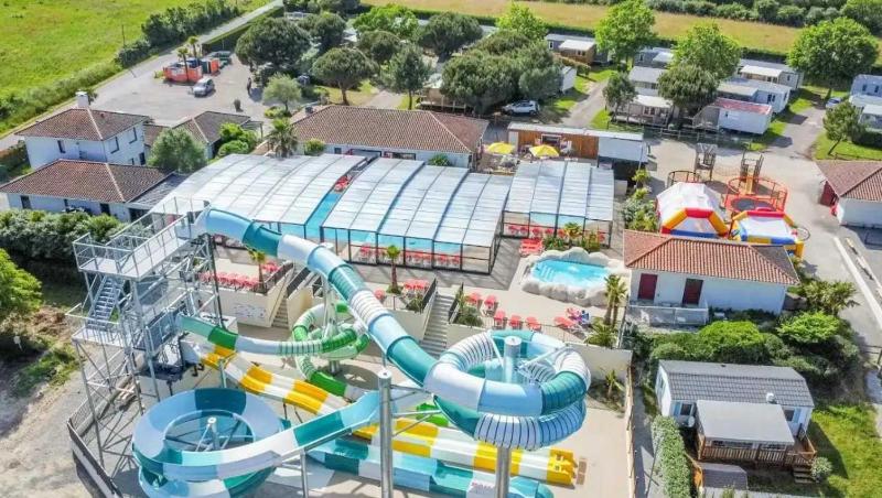 Camping - Parc aquatique - ccagehb
