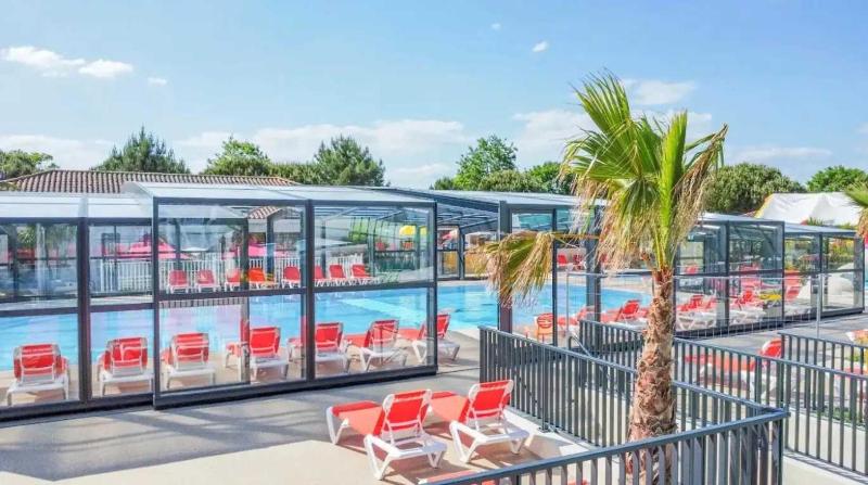Camping - Parc aquatique - ccagehb