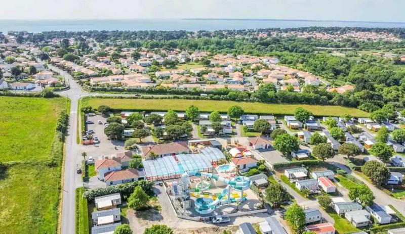 Camping - Parc aquatique - ccagehb