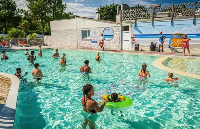 Camping - Parc aquatique - ccagfge