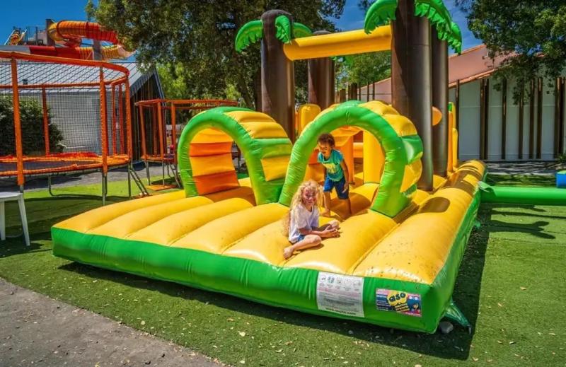 Camping - Parc aquatique - ccagfge