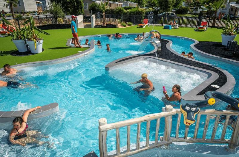 Camping - Parc aquatique - ccaggcd