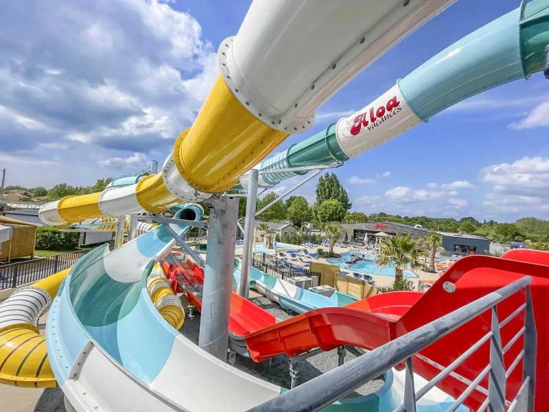 Camping - Parc aquatique - ccaggcd